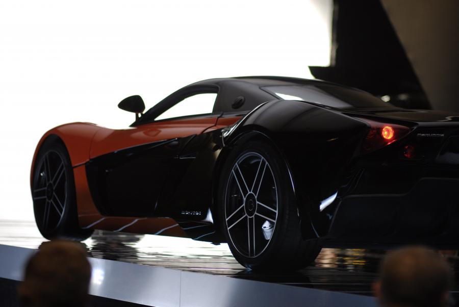  Marussia B1 (4114-000010) 2009 года  (фото 78 из 97)